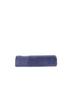 The One Handdoek 450 gram 50x100 cm Denim