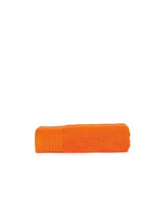 The One Handdoek 450 gram 50x100 cm Oranje