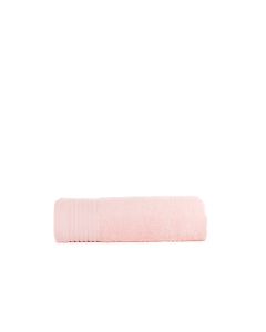 The One Handdoek 450 gram 50x100 cm Salmon