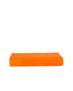 The One Badhanddoek 450 gram 70x140 Oranje