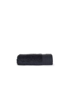 The One Handdoek Deluxe 50x100  550 gr Antraciet