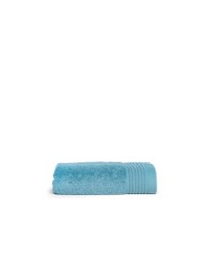 The One Handdoek Deluxe 50x100  550 gr Petrol