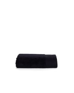The One Baddoek Deluxe 60x110 550 gr Zwart