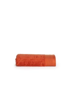 The One Baddoek Deluxe 60x110 550 gr Terra Spice