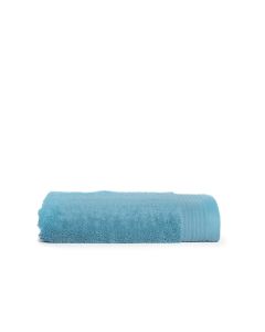 The One Badhanddoek Deluxe 70x140  550 gr Petrol