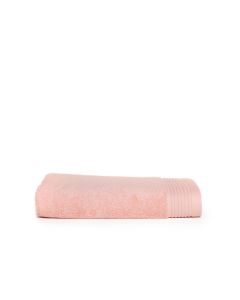 The One Badhanddoek Deluxe 70x140  550 gr Zalmroze