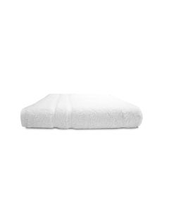 The One Hotel Handdoek Luxury 675gr/m2 - 70 x 140 cm - Wit