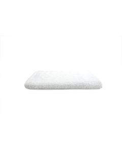 The One Hotel Gastendoekje Comfort 500gr/m2 - 30 x 50 cm - Wit
