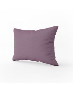The One Kussensloop Classic Plum
