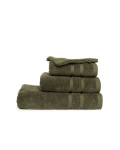 The One ultra Deluxe pakket Olive Green