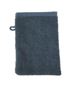 The One Washandje 450 gram 15x21 cm Antraciet