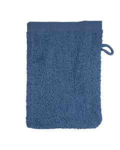 The One Washandje 450 gram 15x21 cm Faded Denim