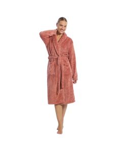 Ten Cate Badjas Dames Rose Dot