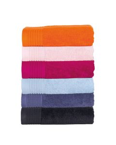 The One Classic Handdoek 100 x 180 cm - 450 gr/m2 - in 26 kleuren verkrijgbaar
