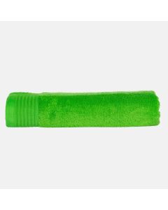 The One Badhanddoek 450 gram 70x140 Lime