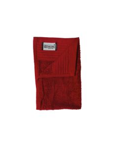 The One Gastendoek 30x50 Burgundy