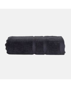 The One Handdoek Ultra Deluxe 50 x 100 cm 675 gr Antraciet
