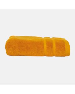 The One Handdoek Ultra Deluxe 70 x 140 cm 675 gr Honey Yellow