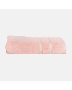 The One Handdoek Ultra Deluxe 70 x 140 cm 675 gr Salmon