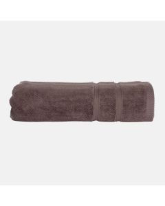 The One Handdoek Ultra Deluxe 70 x 140 cm 675 gr Taupe