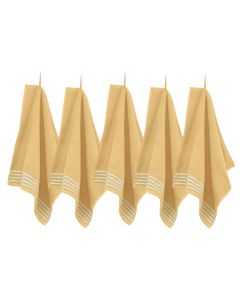 Walra Keuken- en Theedoekenset Superior Taupe