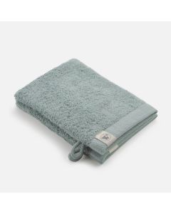 Walra Remade Cotton Washandje 16 x 21 cm 550 gram Jade - 2 stuks