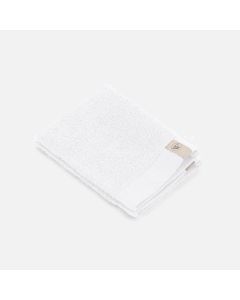 Walra Soft Cotton Washandje 16x21 cm 550 gram White - 2 stuks