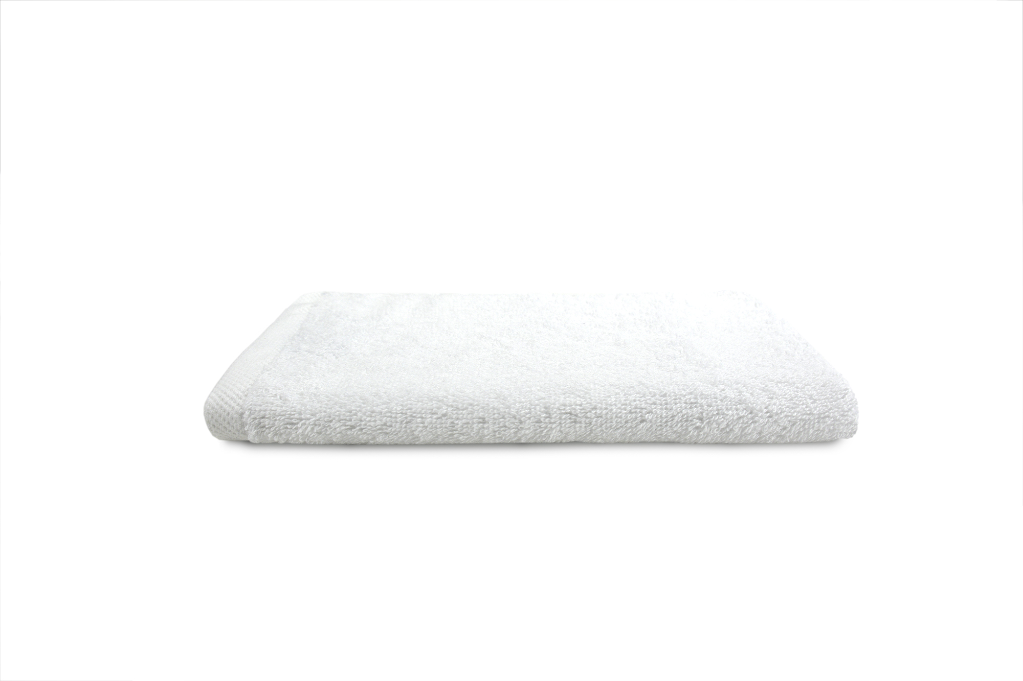 The One Towelling The One Hotel Gastendoekje Comfort 500gr/m2 - 30 x 50 cm - Wit