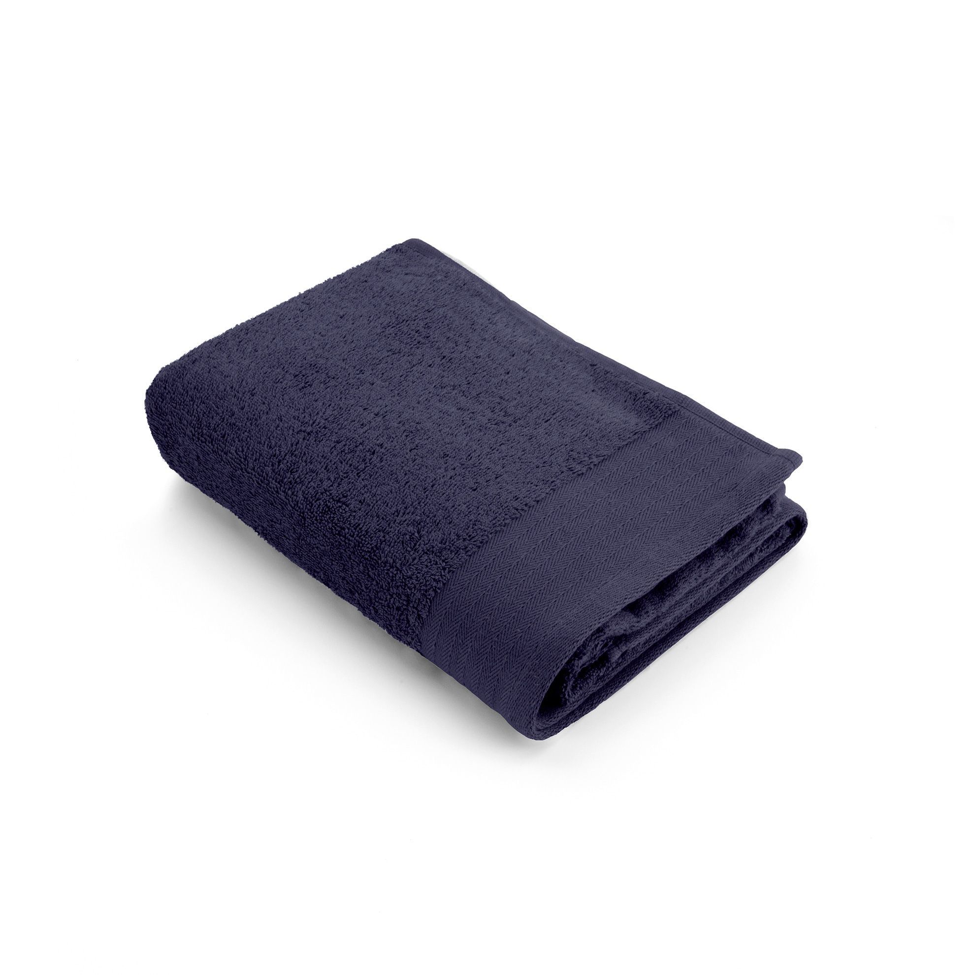 Walra Soft Cotton Baddoek 60 x 110 cm 550 gram Navy